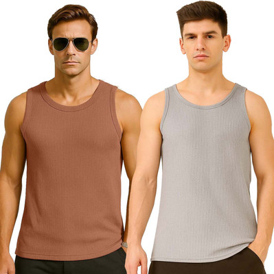 RULEDBYSUN Men Vest