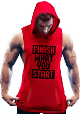 SPOWEARY Men Vest
