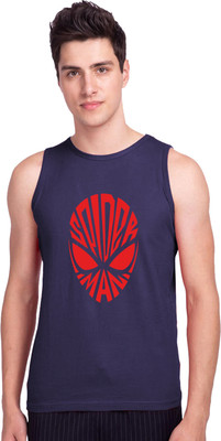 RULEDBYSUN Men Vest