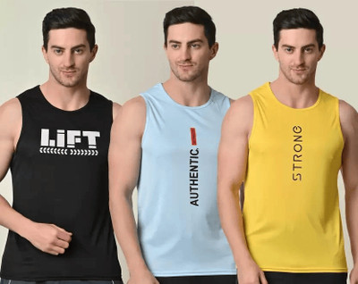 cnw Men Vest