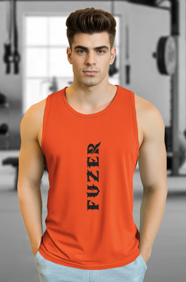 FUZER Men Vest