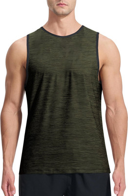 never lose Men Vest