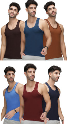 AMUL COMFY Men Vest