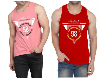 Restore Men Vest