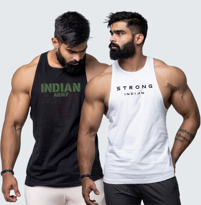 JUARI BE A GENTLEMAN Men Vest