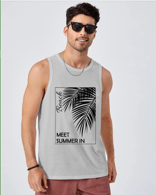 JUGULAR Men Vest