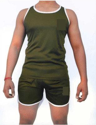 SKUs Men Vest