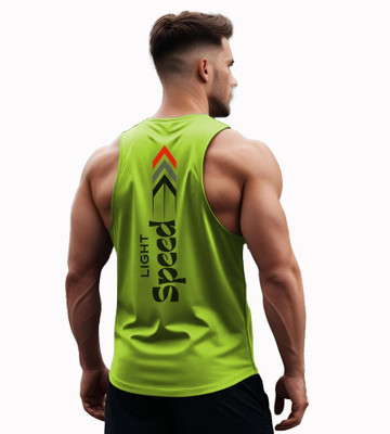 3colors Men Vest