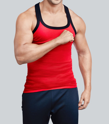 AMUL COMFY Men Reversible Vest