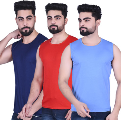 KRISHNA Men Vest