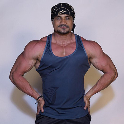 SVITCH Men Vest