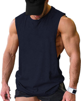 SPOWEARY Men Vest