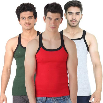T T LIMITED Men Reversible Vest