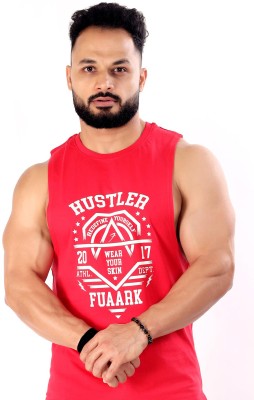 FuaarK Men Vest