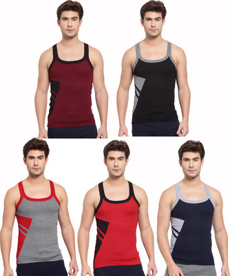 MACHO Men Vest