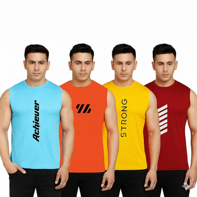 cnw Men Vest