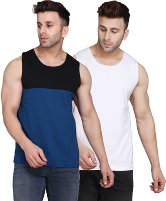 SLOWLORIS Men Vest