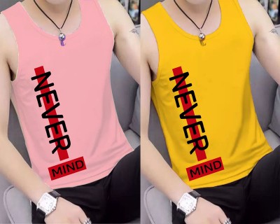 Lecowar Men Vest