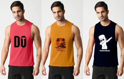 SHREE SIDHDHANATH ENTERPRISE Men Vest