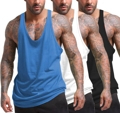 THE BLAZZE Men Vest