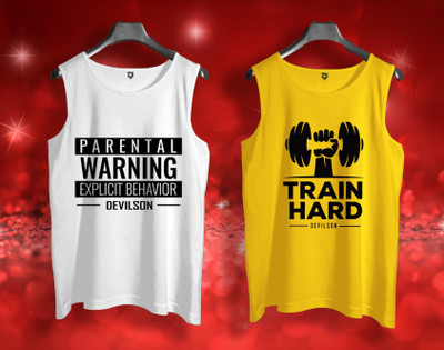 HOC Men Vest