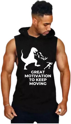 fashnobic Men Vest
