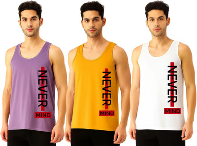 Parona Men Vest