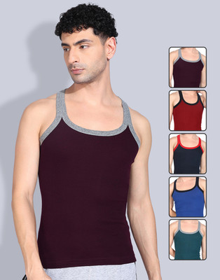 Dollar Bigboss Men Vest