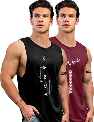 AUSK Men Vest