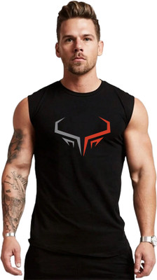 3colors Men Vest