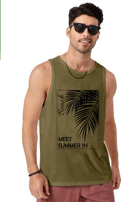 JUGULAR Men Vest