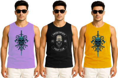 Glory Men Vest