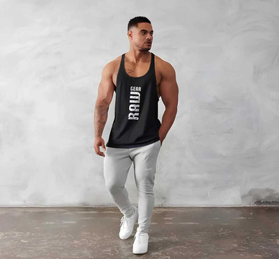 FUNKTAIL Men Vest
