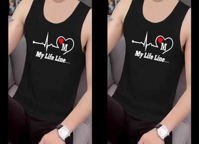 BQT Men Vest