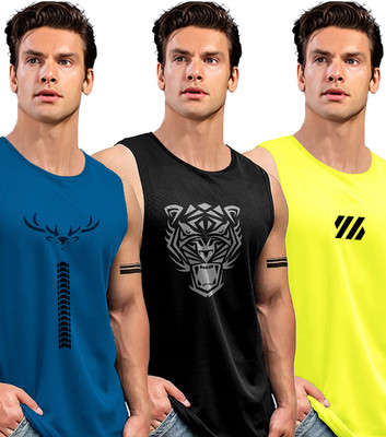 AUSK Men Vest