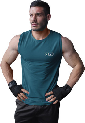 3colors Men Vest