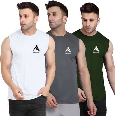 Kroptee Men Vest