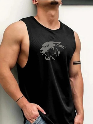Shanraa Men Vest