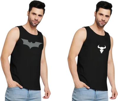 Atiano Men Vest