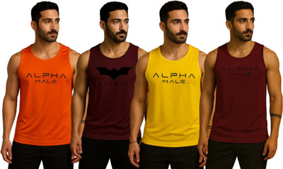 Elite Trend Traders Men Vest