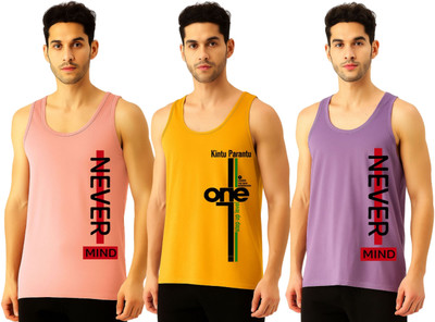 Parona Men Vest