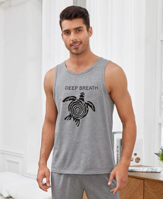 JUGULAR Men Vest