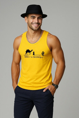 Shree SJE Men Vest