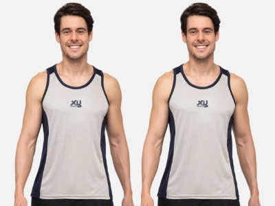 Xohy Men Vest