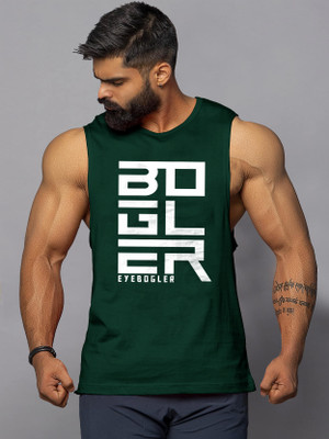 EyeBogler Men Vest