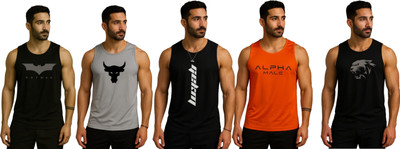 Elite Trend Traders Men Vest