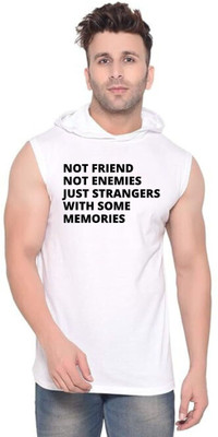 fashnobic Men Vest