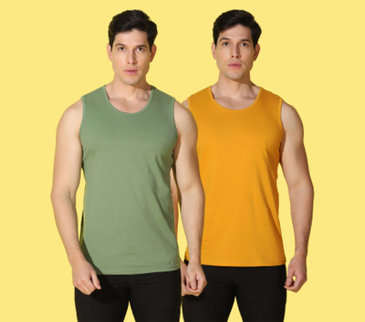 WOOSTRO Men Vest