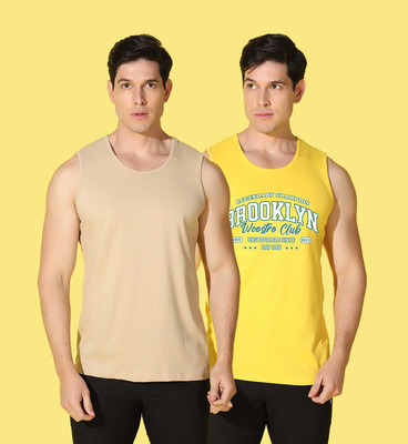WOOSTRO Men Vest