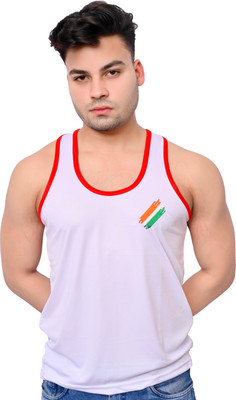 OMEE GOLD Men Vest